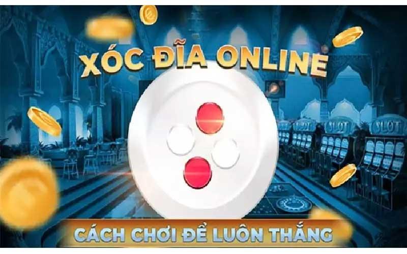 Giới thiệu trò xóc đĩa online