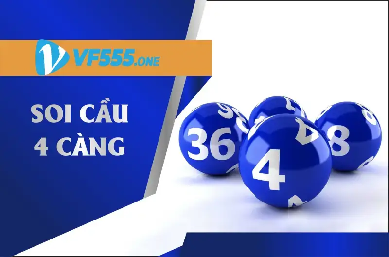 Chốt số Soi cầu VIP 4 số XSMB