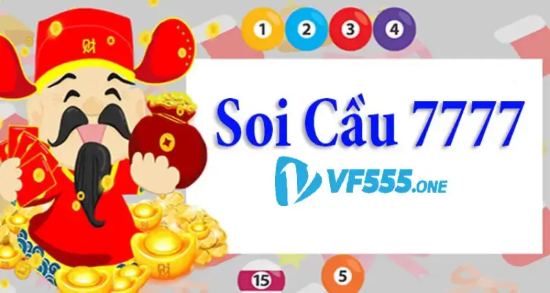 Các bước để soi cầu 7777