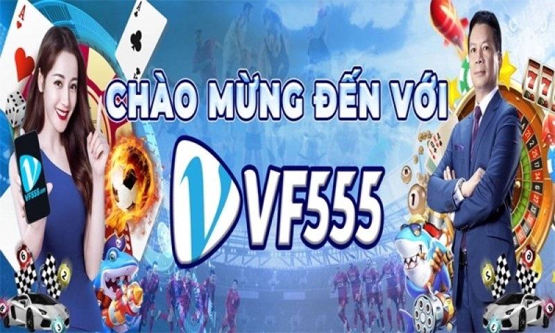 Chính sách cá cược tại VF555.casino