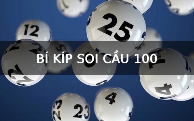 Khái niệm soi cầu 100