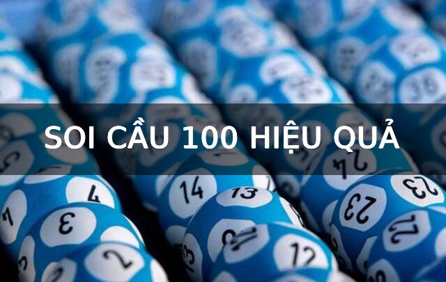 Soi cầu 100 theo phương pháp đầu đít câm