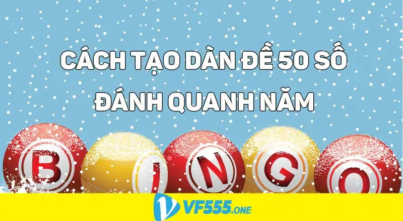 2. Thống kê kết quả Nuôi dàn đề 50 số khung 2 ngày miền bắc