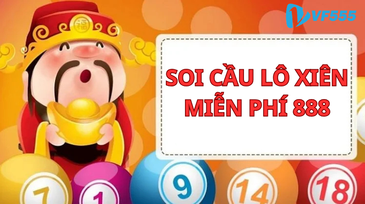 Soi cầu lô kép miễn phí 888