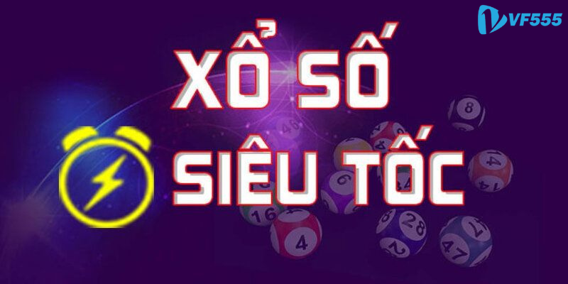 Kết quả xổ số Siêu tốc 2 phút