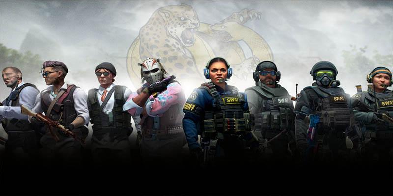 CS:GO là trò Esport đấu súng chiến thuật ở dạng FPS