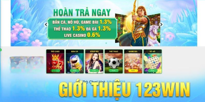 Đăng ký tài khoản tại 123win