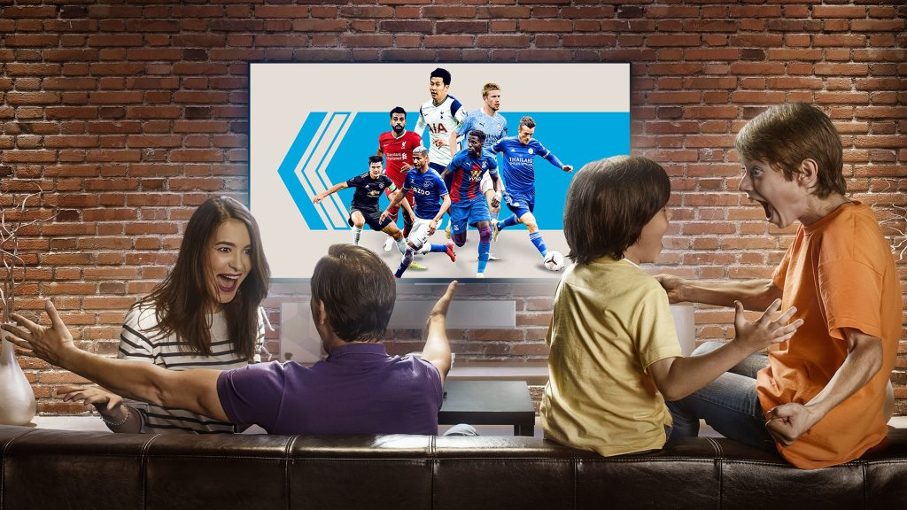 Cháy hết mình với đam mê bóng đá tại 90phut TV