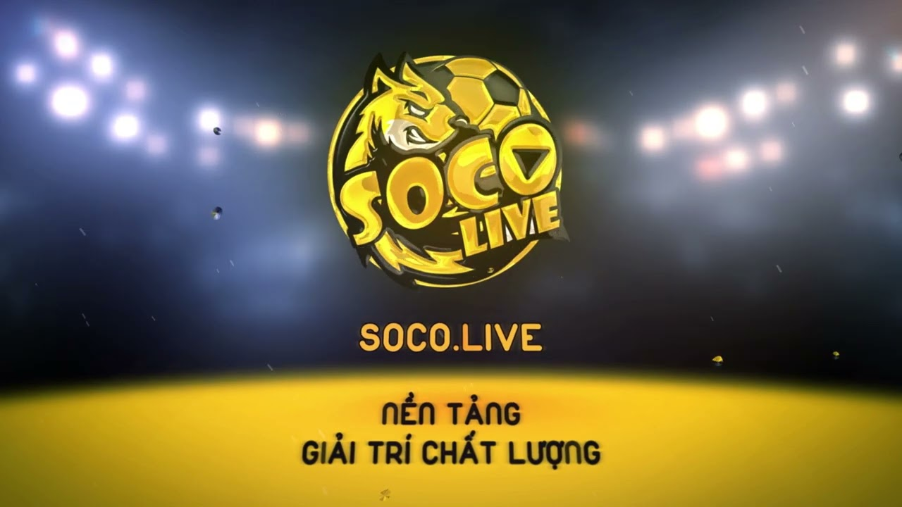 Theo dõi những trận bóng mãn nhãn tại socolive