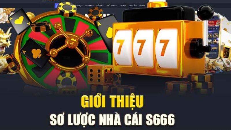 Kho game đa dạng, hấp dẫn tại nhà cái S666