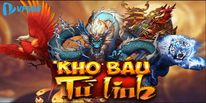 Tìm Hiểu Về Trò Chơi Nổ Hũ Kho Báu Tứ Linh