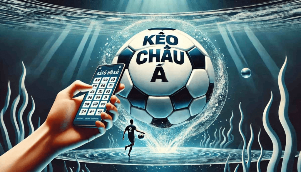 Kèo châu Á bóng đá nhà cái vf555