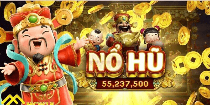 Những ưu điểm nổi bật của trò chơi Slot thần tài đến vf555